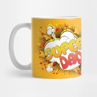 Super Dad Mug